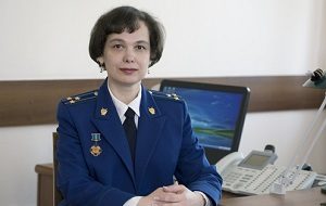 Прокурор Республики Бурятия