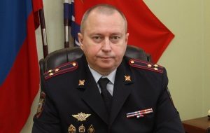 Начальник УМВД России по Магаданской области