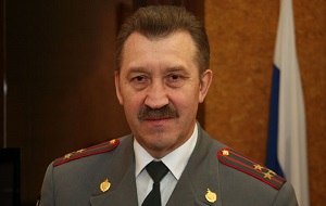 Начальник Управления МВД России по Белгородской области, полковник полиции