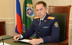 Руководитель Следственного управления Следственного комитета РФ по Липецкой области