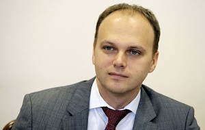 Заместитель министра промышленности и торговли РФ