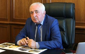 Врио Министра строительства, архитектуры и жилищно-коммунального хозяйства Республики Дагестан