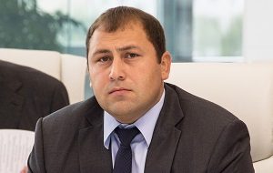 Заместитель Министра природных ресурсов и экологии Российской Федерации