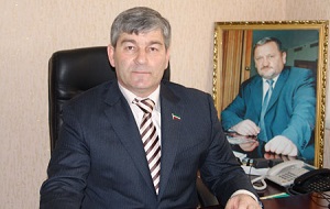 Заместитель Председателя Парламента Чеченской Республики