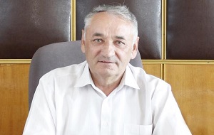 Бывший Глава Красногвардейского района