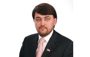 Бывший Министр промышленности и природных ресурсов Республики Хакасия
