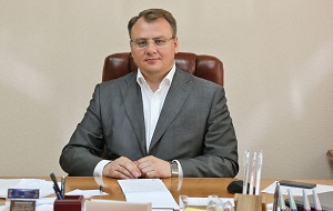 Бывший Глава Волоколамского муниципального района