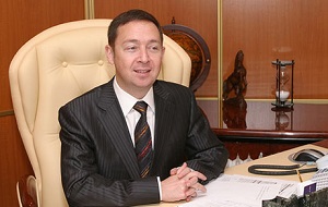 Председатель правления ПАО «Акибанк», Совладелец МБ-Ирбис