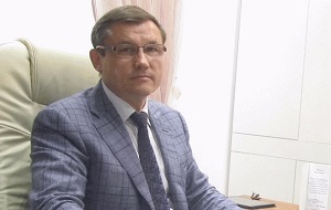 Генеральный директор ГУП «Мосэкострой»