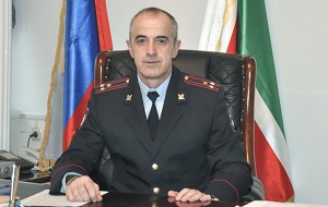 Руководитель Службы обеспечения деятельности мировых судей Чеченской Республки