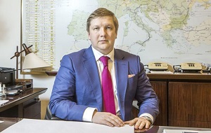 Председатель правления НАК «Нафтогаз Украины»