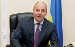 Украинский государственный и политический деятель. Председатель Верховной рады Украины (с 14 апреля 2016 года)