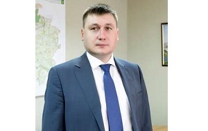 Глава администрации Алексеевского района