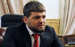 Начальник Управления ГИБДД МВД по Чеченской Республике