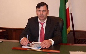 Министр транспорта и связи Чеченской Республики