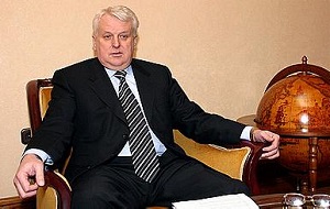 Российский политик, министр топлива и энергетики России в 1999—2000 гг., затем заместитель министра иностранных дел России, посол России в Латвии в 2004—2008 гг.
