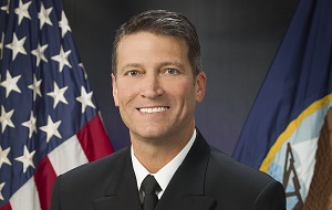 Американский военный врач, личный врач президентов США с 2013 года