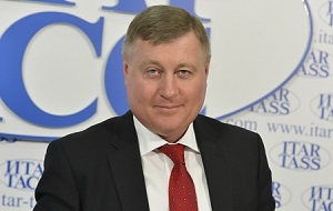 Заместитель генерального директора по международному сотрудничеству «Роскосмоса»