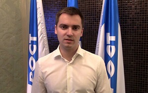 Председатель регионального отделения Партии роста в Санкт-Петербурге