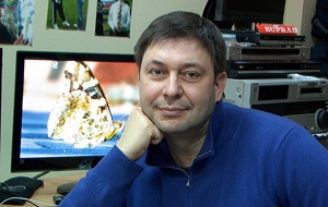 Глава информационного агентства «РИА Новости Украина»