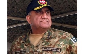 Начальник штаба сухопутных войск Пакистана