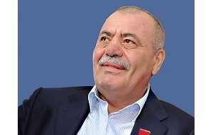 Армянский военный деятель, генерал-лейтенант (2000)