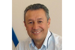 Ардашер Курбаншо - Генеральный директор ООО “Кроношпан” и соучредитель благотворительного фонда в Егорьевске