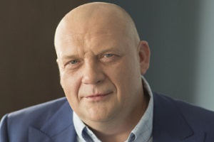 Алексей Абрамов - Российский предприниматель, один из первых крупных игроков российского IT-рынка. Возглавляет компанию Мерлион