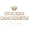 «Русские самоцветы» является одним из ведущих ювелирных предприятий России. История компании берет свое начало с 1912 года, когда императорским указом Николая II было основано Общество для содействия и улучшения кустарного гранильного и шлифовального промысла «Русские самоцветы»