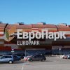 Многофункциональный торговый комплекс "ЕвроПарк" представляет собой торгово-развлекательный центр общей площадью 86 000 кв.м.