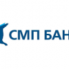 Крупный московский банк с развитой сетью подразделений