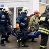 Взрывы в московском метро 2010 года — два взрыва, произведённых 29 марта 2010 года на станциях «Лубянка» и «Парк культуры» Сокольнической линии московского метрополитена, двумя террористками-смертницами дагестанского происхождения. В результате взрывов погибло 41 и ранено 88 человек. Среди пострадавших были граждане России, Таджикистана, Киргизии, Филиппин, Израиля и Малайзии. Ответственность за взрывы взял на себя лидер «Кавказского эмирата» Доку Умаров