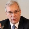 Российский дипломат. Постоянный представитель Российской Федерации при НАТО.
